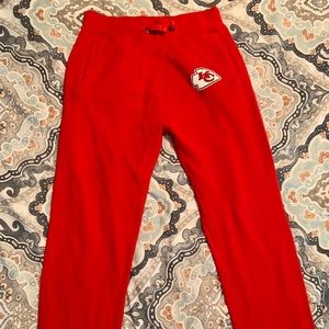 Kansas City chiefs lounge pants